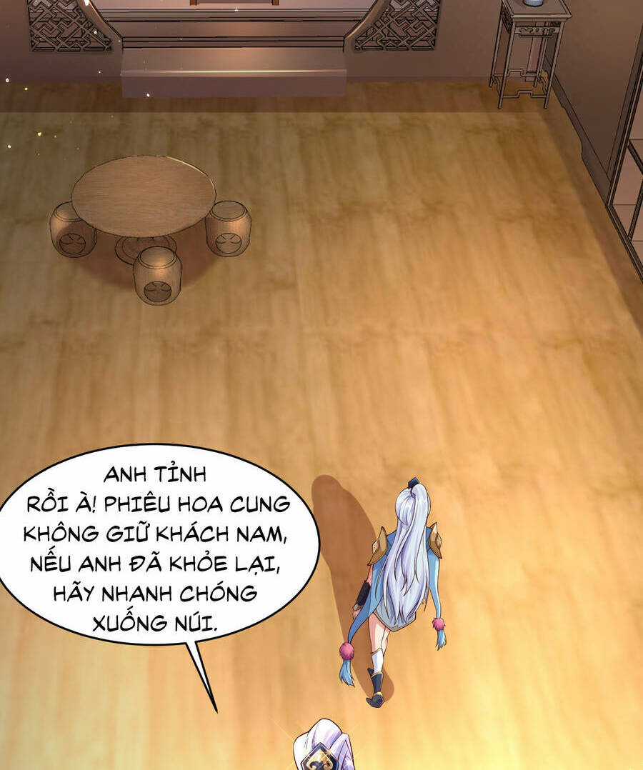 Thượng Cổ Thần Văn Chapter 2 trang 44