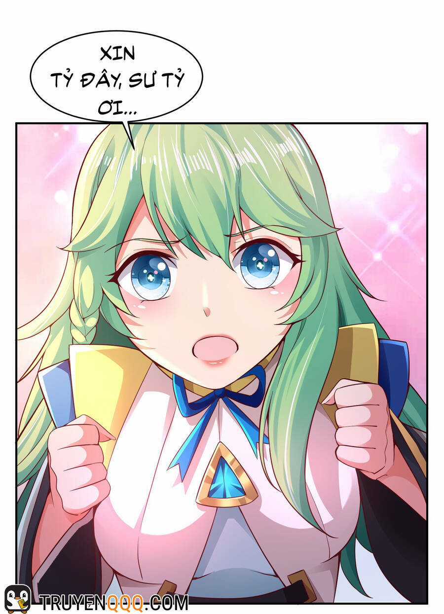 Thượng Cổ Thần Văn Chapter 2 trang 50