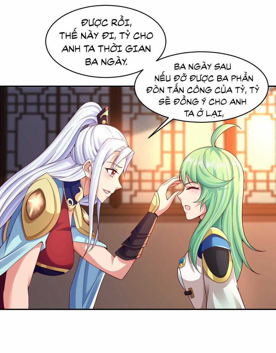 Thượng Cổ Thần Văn Chapter 2 trang 51