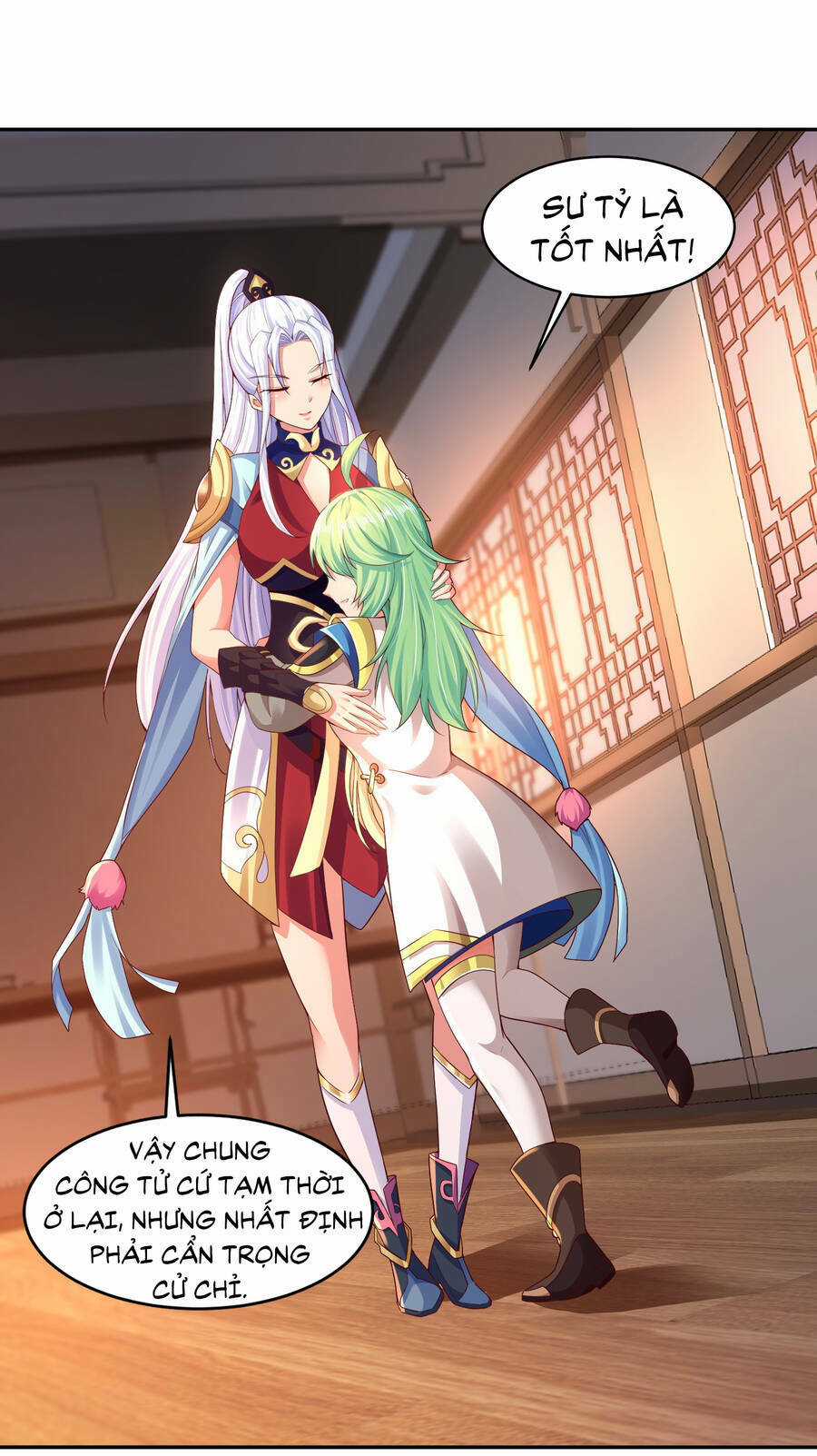 Thượng Cổ Thần Văn Chapter 2 trang 52