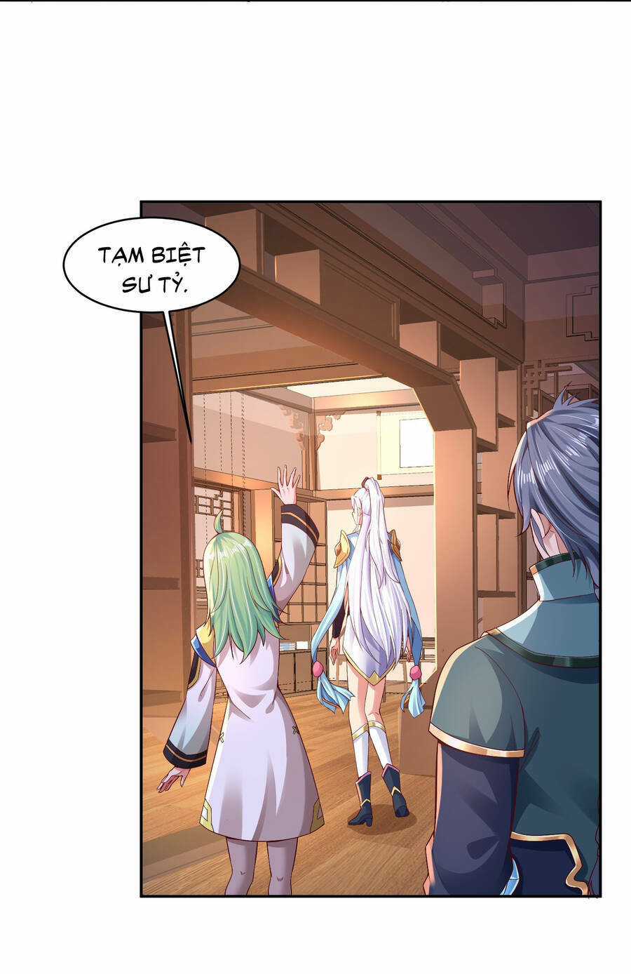 Thượng Cổ Thần Văn Chapter 2 trang 54