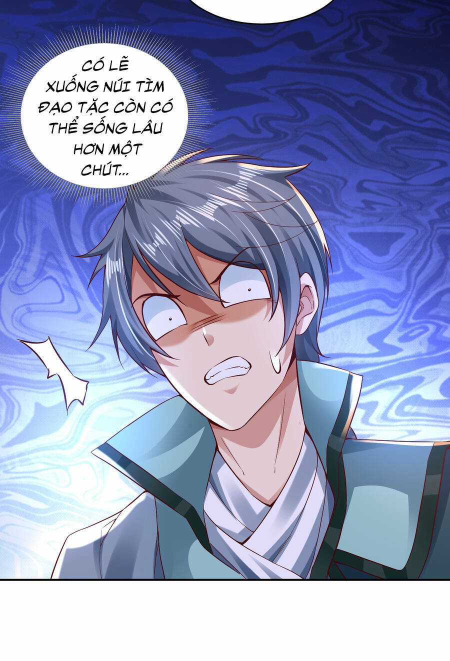 Thượng Cổ Thần Văn Chapter 2 trang 56