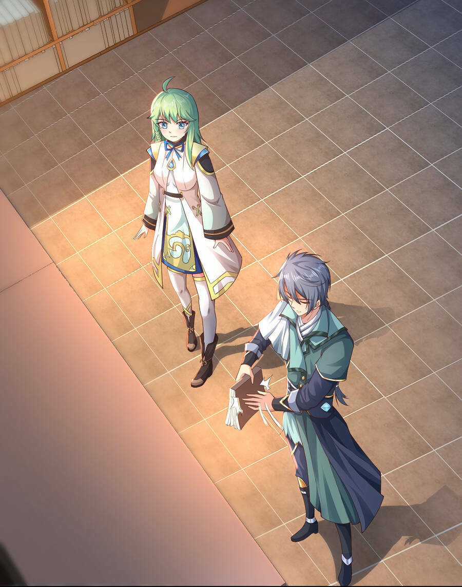 Thượng Cổ Thần Văn Chapter 2 trang 68