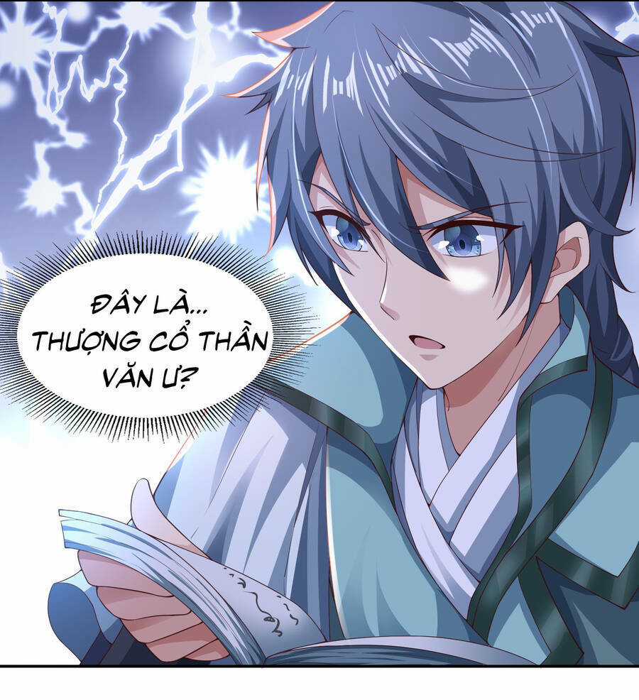 Thượng Cổ Thần Văn Chapter 2 trang 69