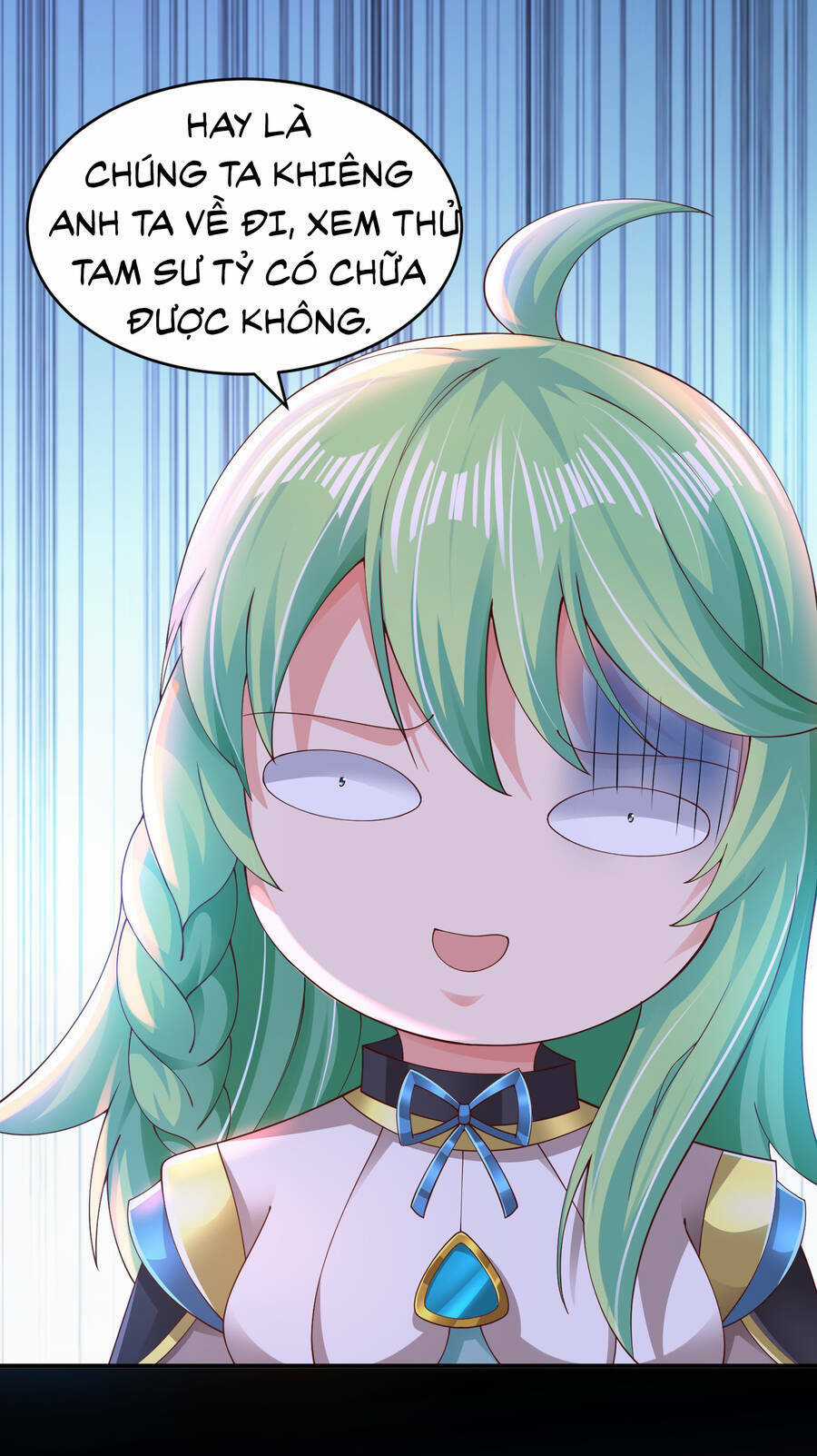 Thượng Cổ Thần Văn Chapter 2 trang 7