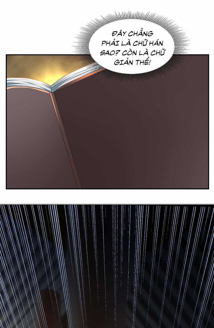 Thượng Cổ Thần Văn Chapter 2 trang 70