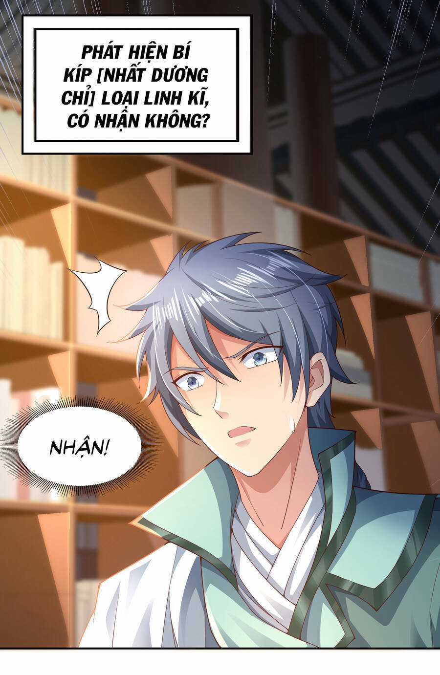 Thượng Cổ Thần Văn Chapter 2 trang 71