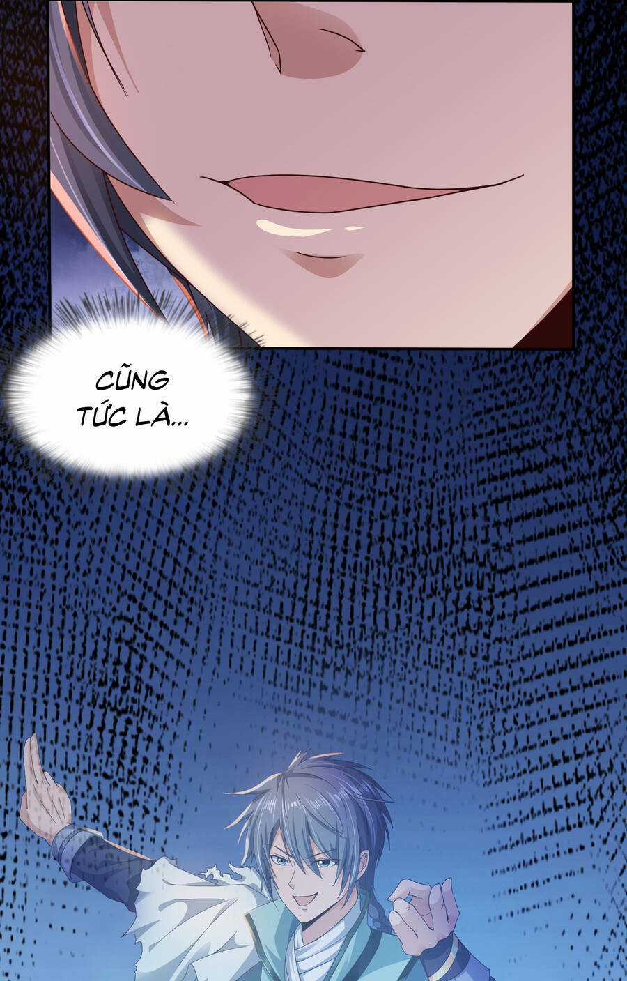 Thượng Cổ Thần Văn Chapter 2 trang 81