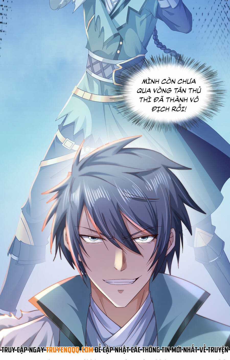 Thượng Cổ Thần Văn Chapter 2 trang 82