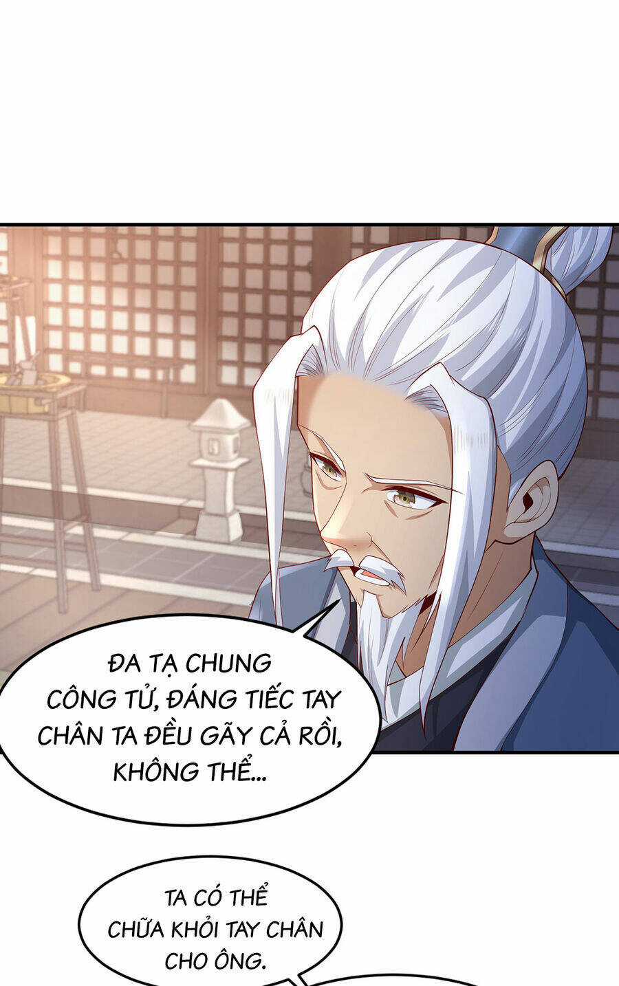 Thượng Cổ Thần Văn Chapter 20 trang 10