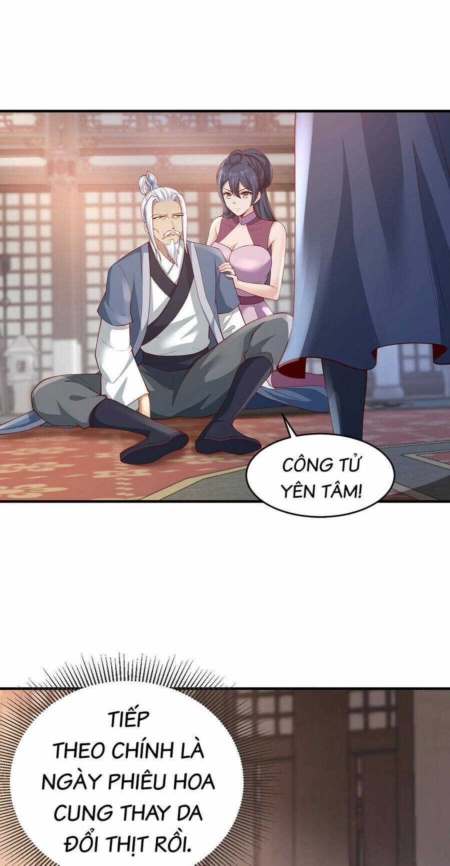 Thượng Cổ Thần Văn Chapter 20 trang 13