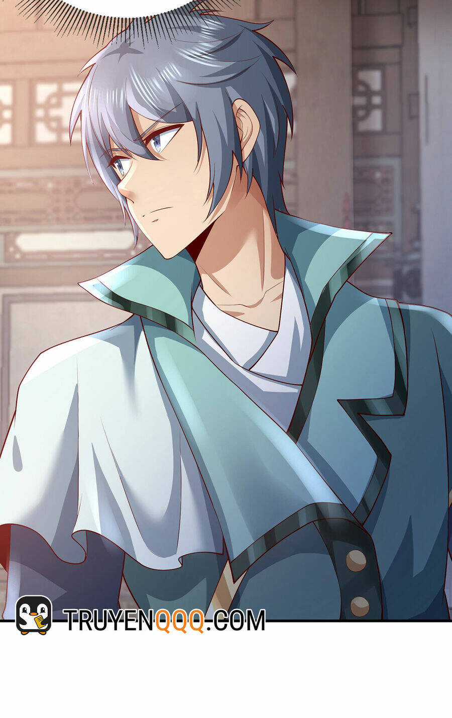 Thượng Cổ Thần Văn Chapter 20 trang 14