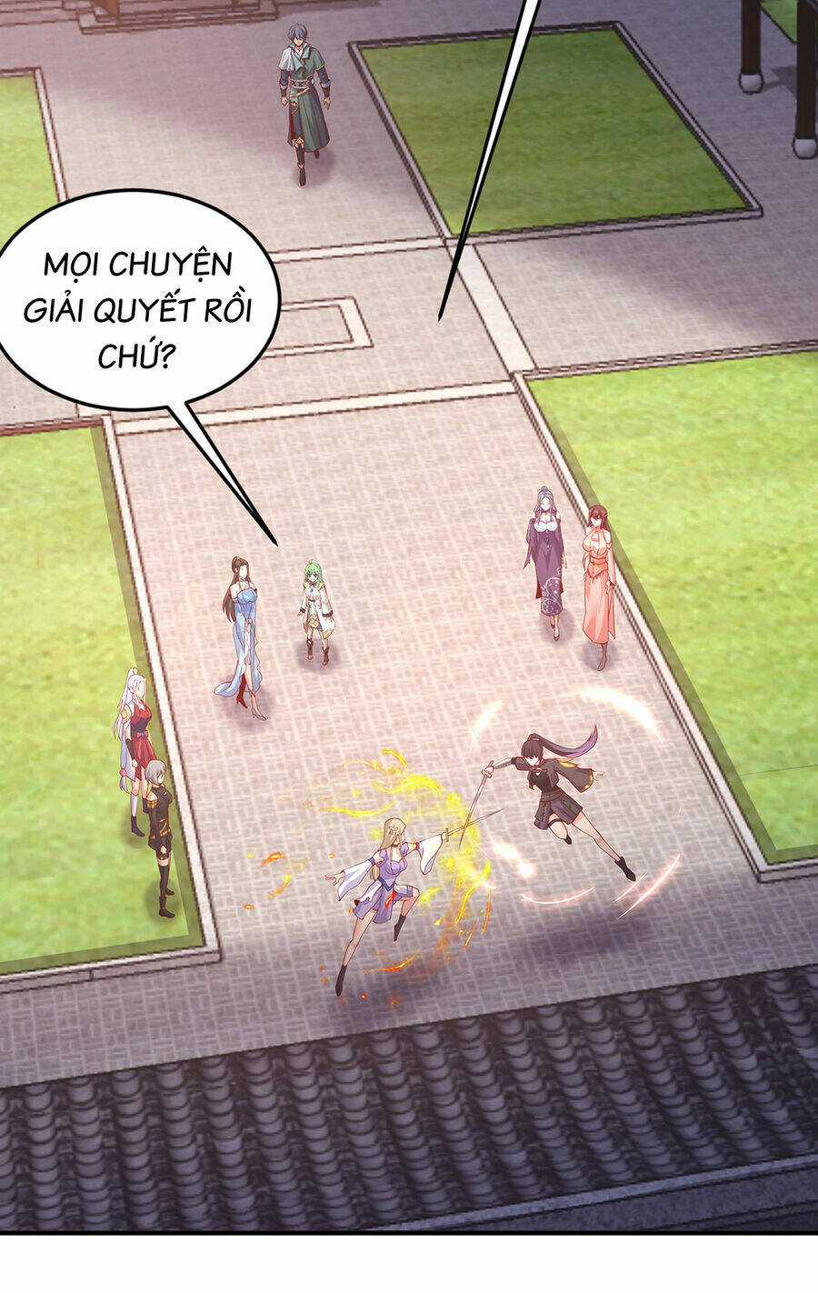 Thượng Cổ Thần Văn Chapter 20 trang 17