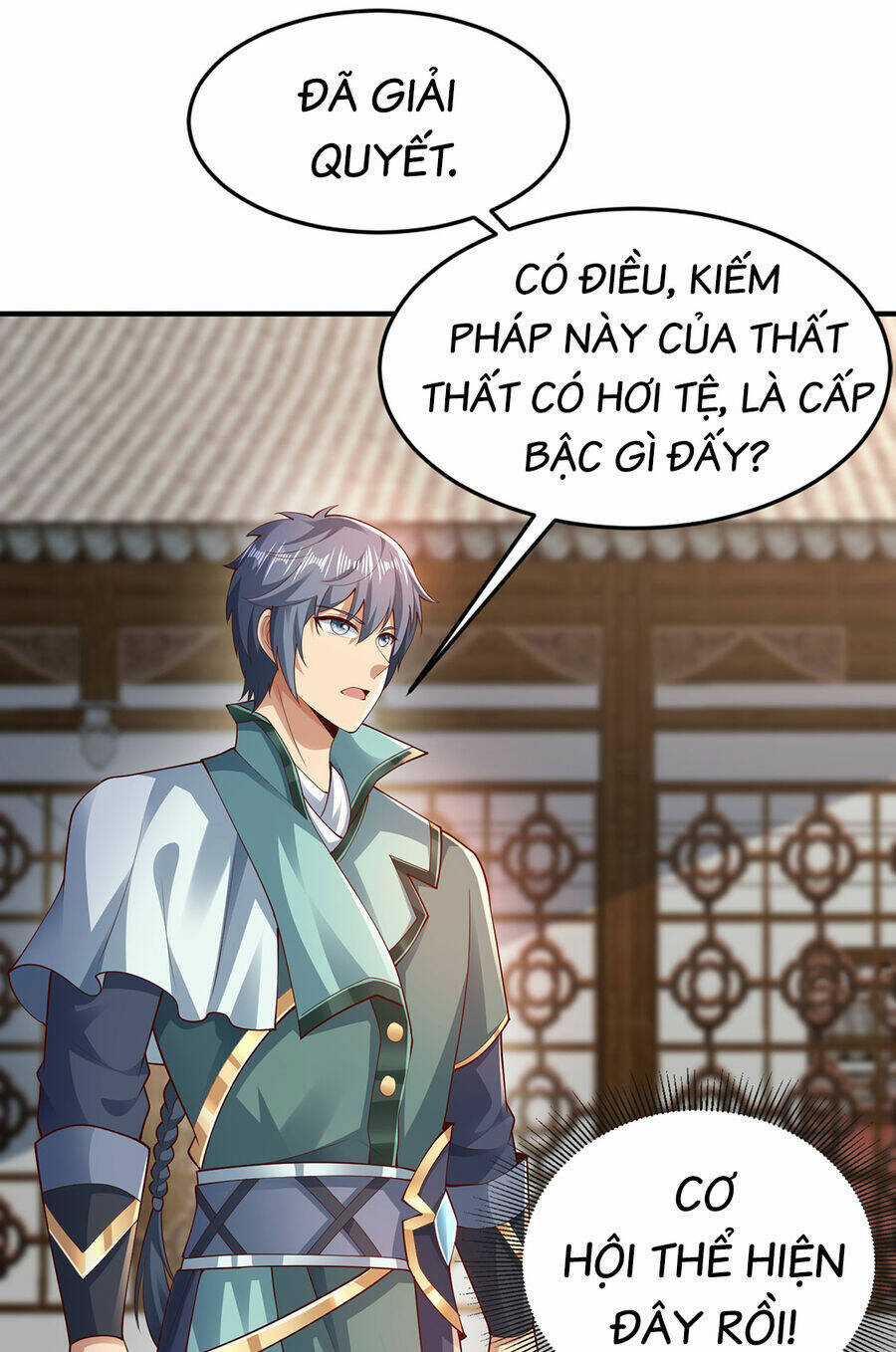 Thượng Cổ Thần Văn Chapter 20 trang 18