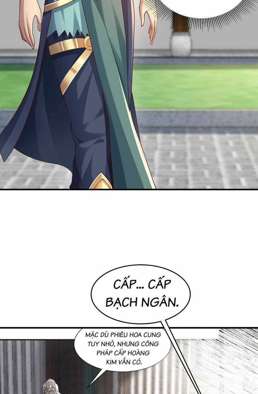 Thượng Cổ Thần Văn Chapter 20 trang 19