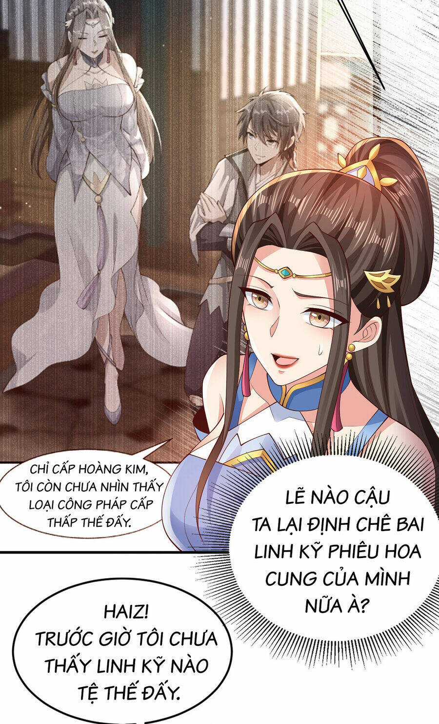 Thượng Cổ Thần Văn Chapter 20 trang 20