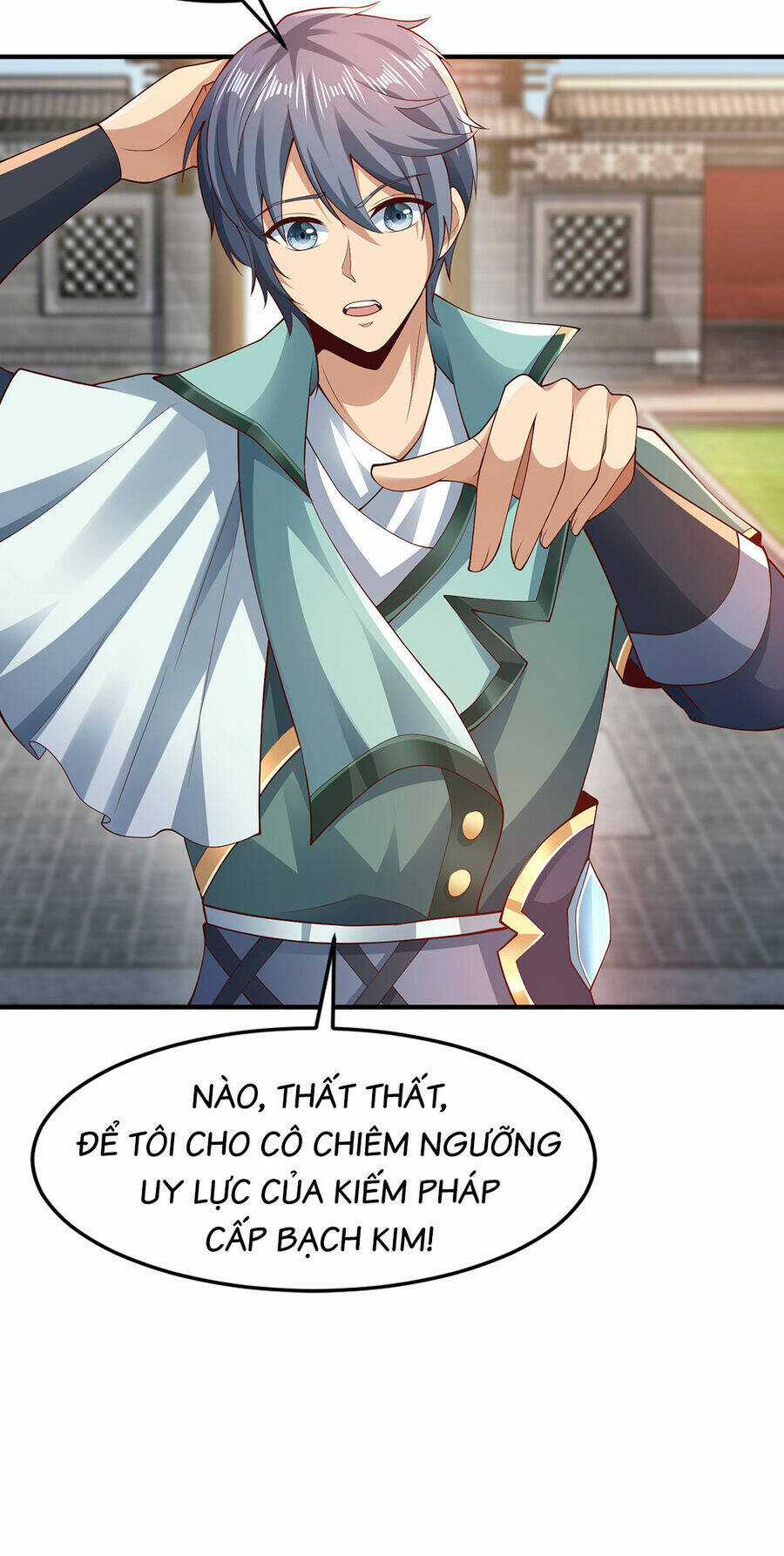 Thượng Cổ Thần Văn Chapter 20 trang 21