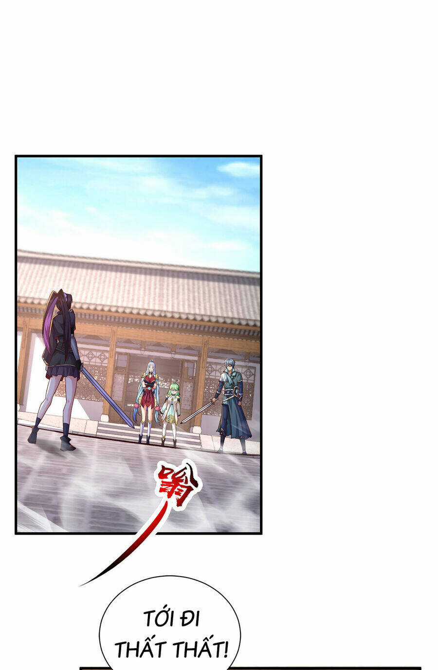 Thượng Cổ Thần Văn Chapter 20 trang 22