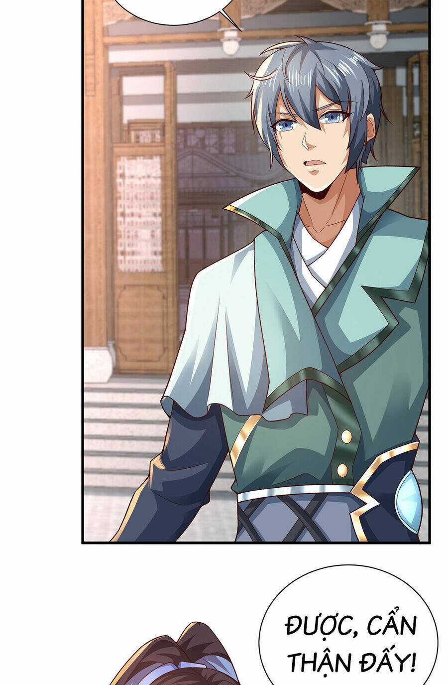 Thượng Cổ Thần Văn Chapter 20 trang 23