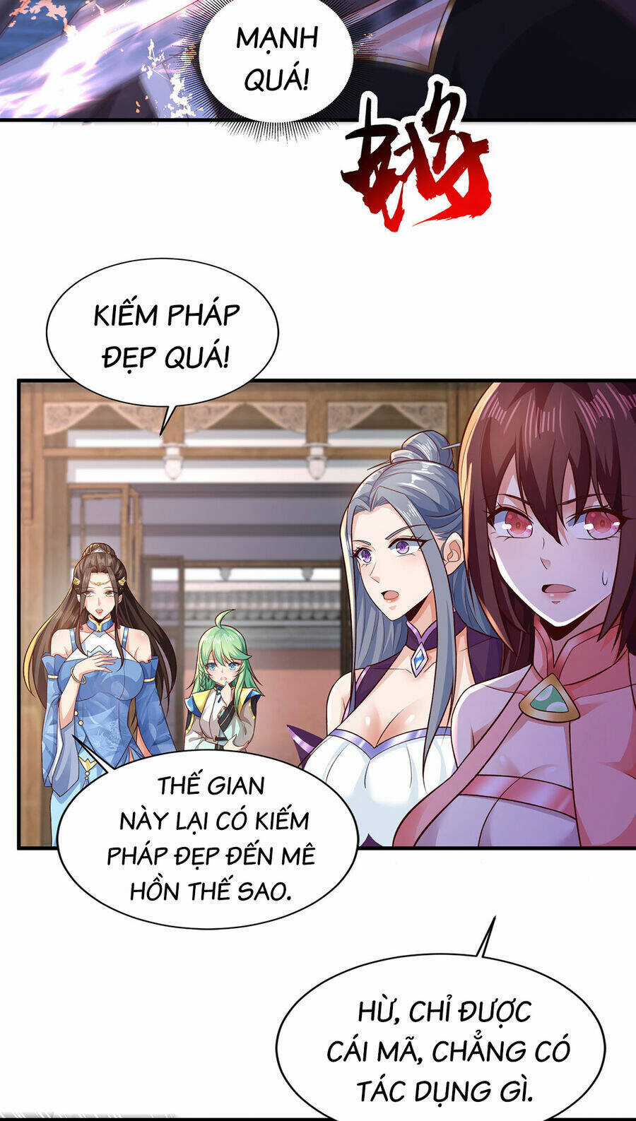 Thượng Cổ Thần Văn Chapter 20 trang 26