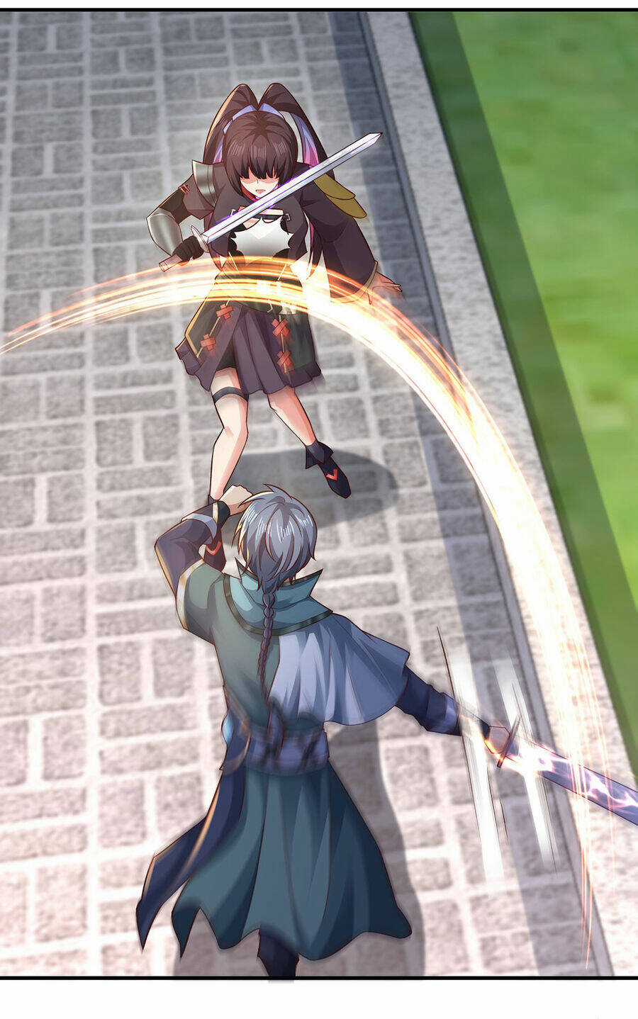 Thượng Cổ Thần Văn Chapter 20 trang 28