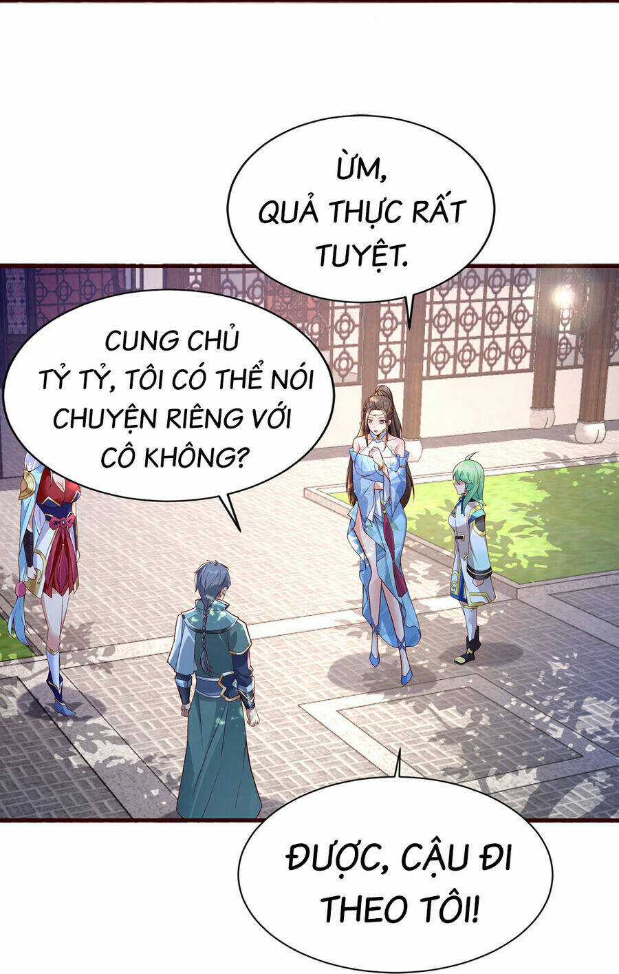 Thượng Cổ Thần Văn Chapter 20 trang 32