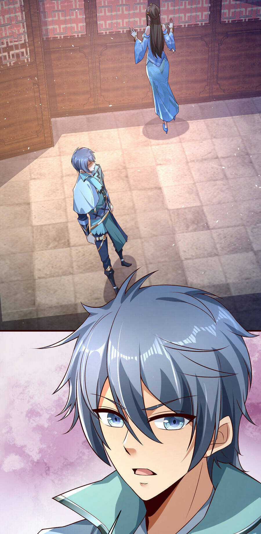 Thượng Cổ Thần Văn Chapter 20 trang 35