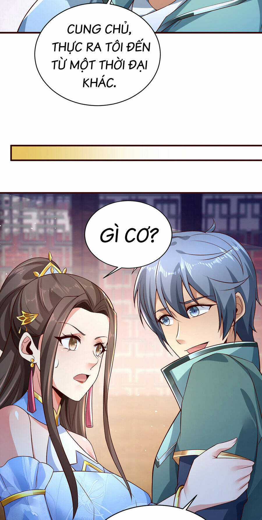 Thượng Cổ Thần Văn Chapter 20 trang 36