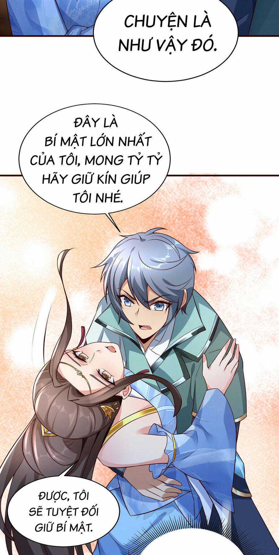 Thượng Cổ Thần Văn Chapter 20 trang 37