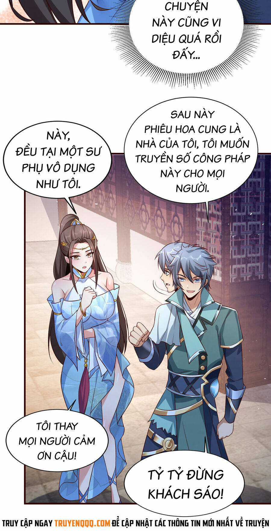 Thượng Cổ Thần Văn Chapter 20 trang 38