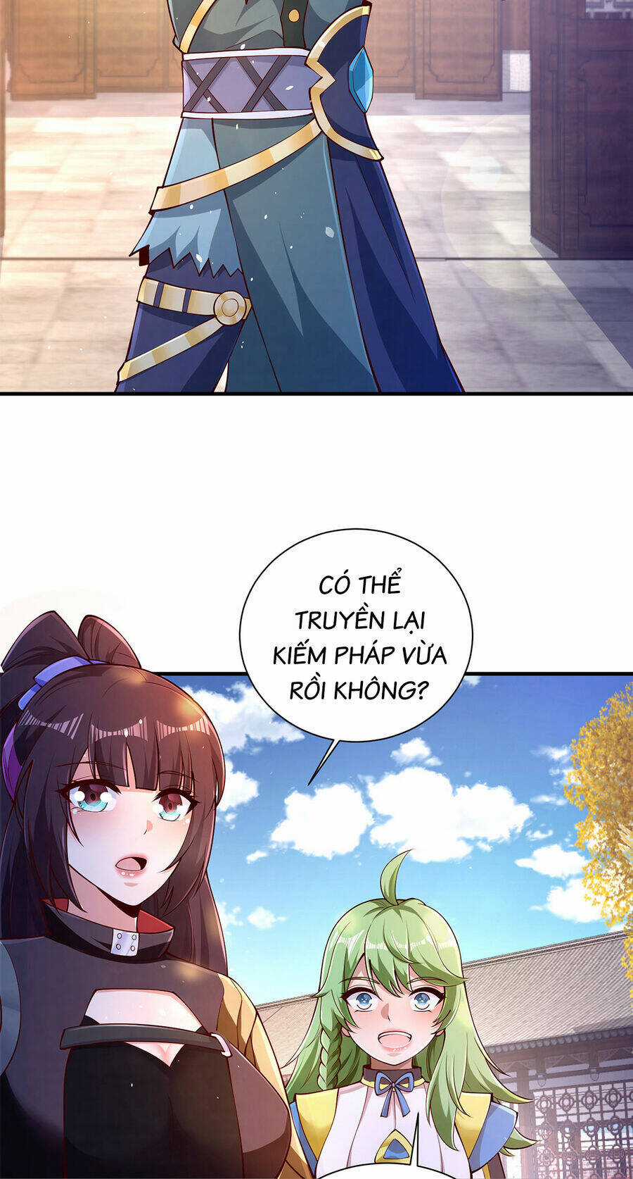 Thượng Cổ Thần Văn Chapter 20 trang 41