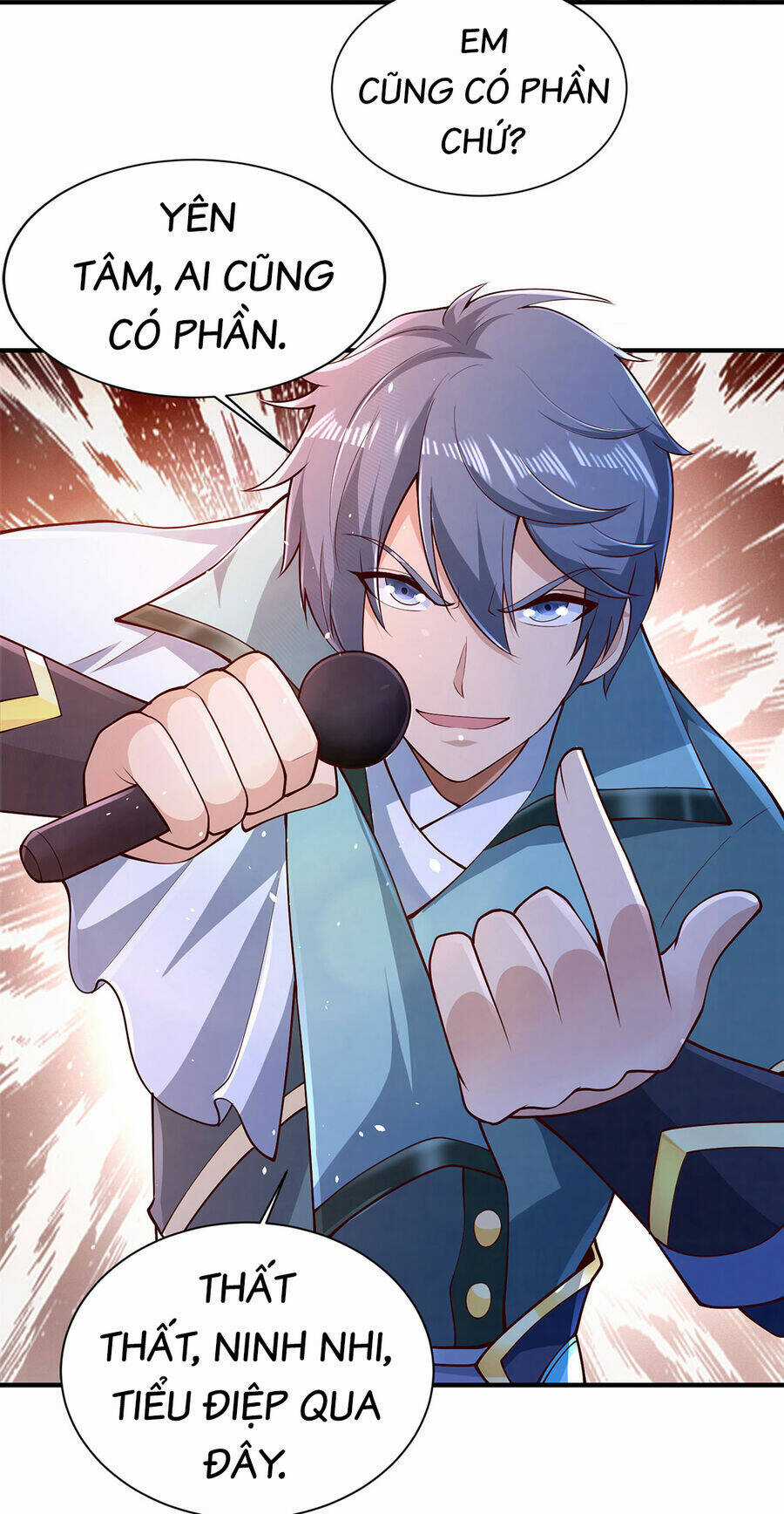 Thượng Cổ Thần Văn Chapter 20 trang 42