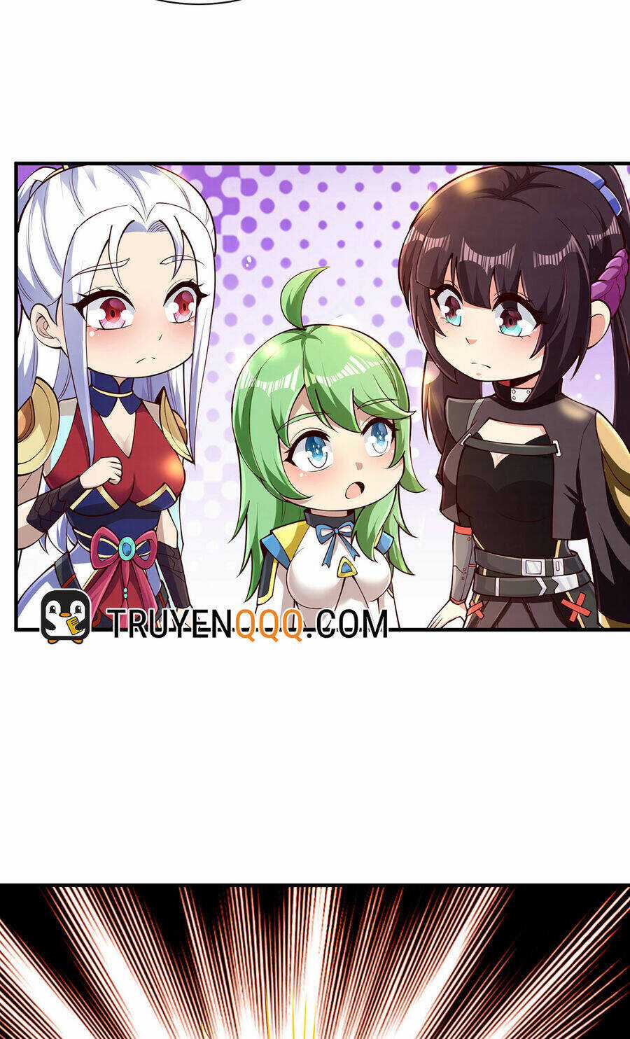 Thượng Cổ Thần Văn Chapter 20 trang 43