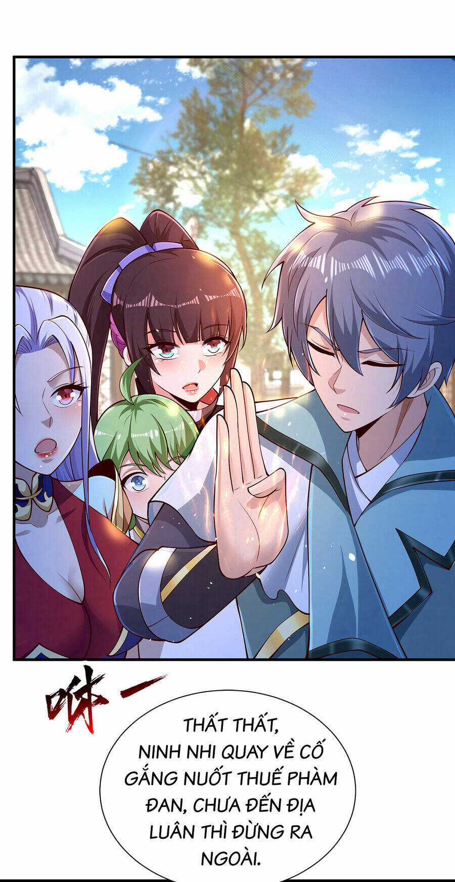 Thượng Cổ Thần Văn Chapter 20 trang 45