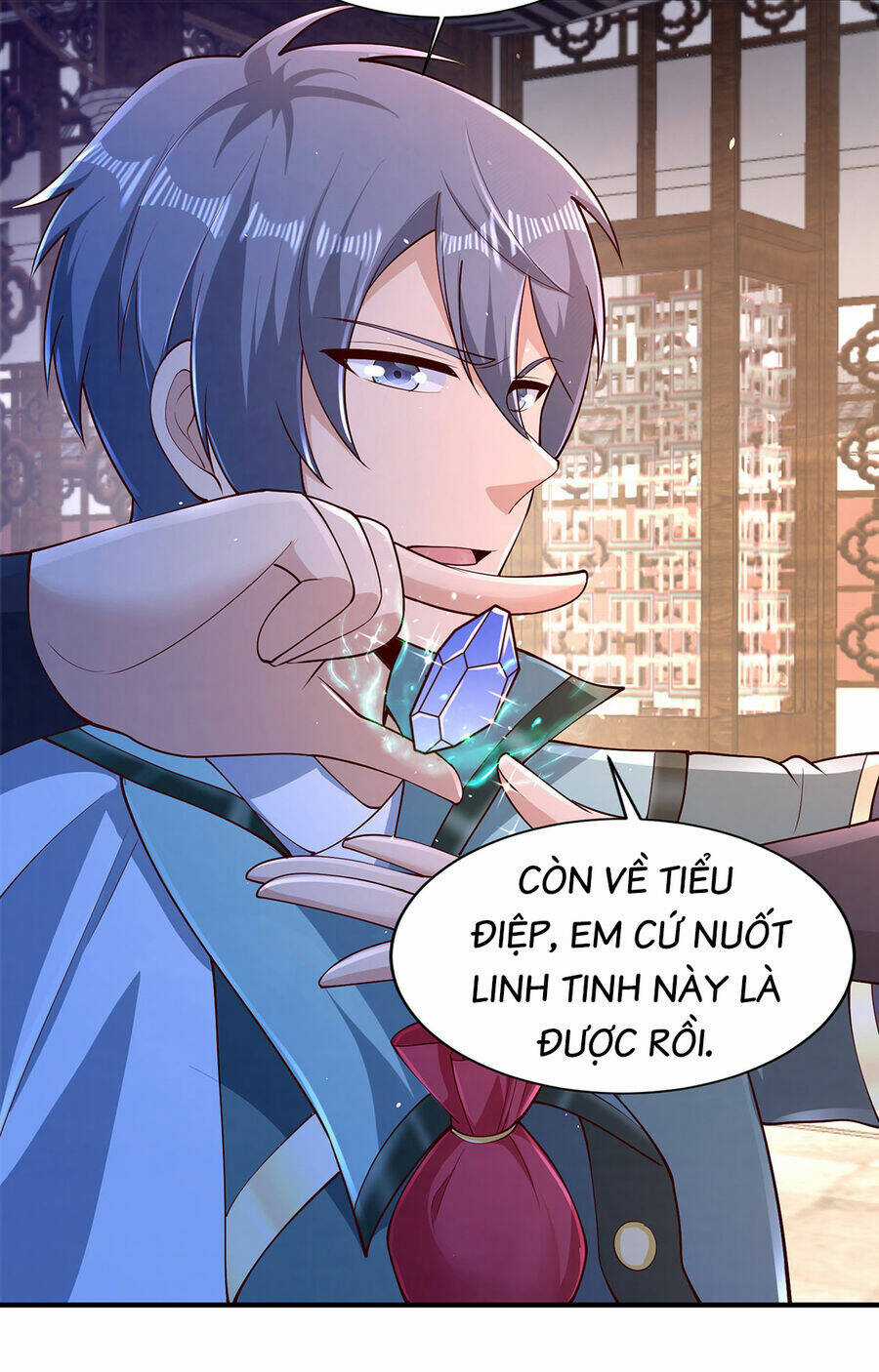 Thượng Cổ Thần Văn Chapter 20 trang 46