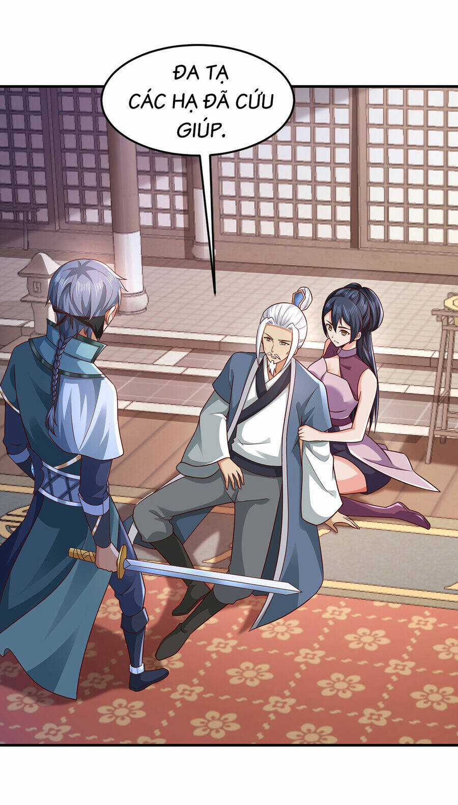 Thượng Cổ Thần Văn Chapter 20 trang 7