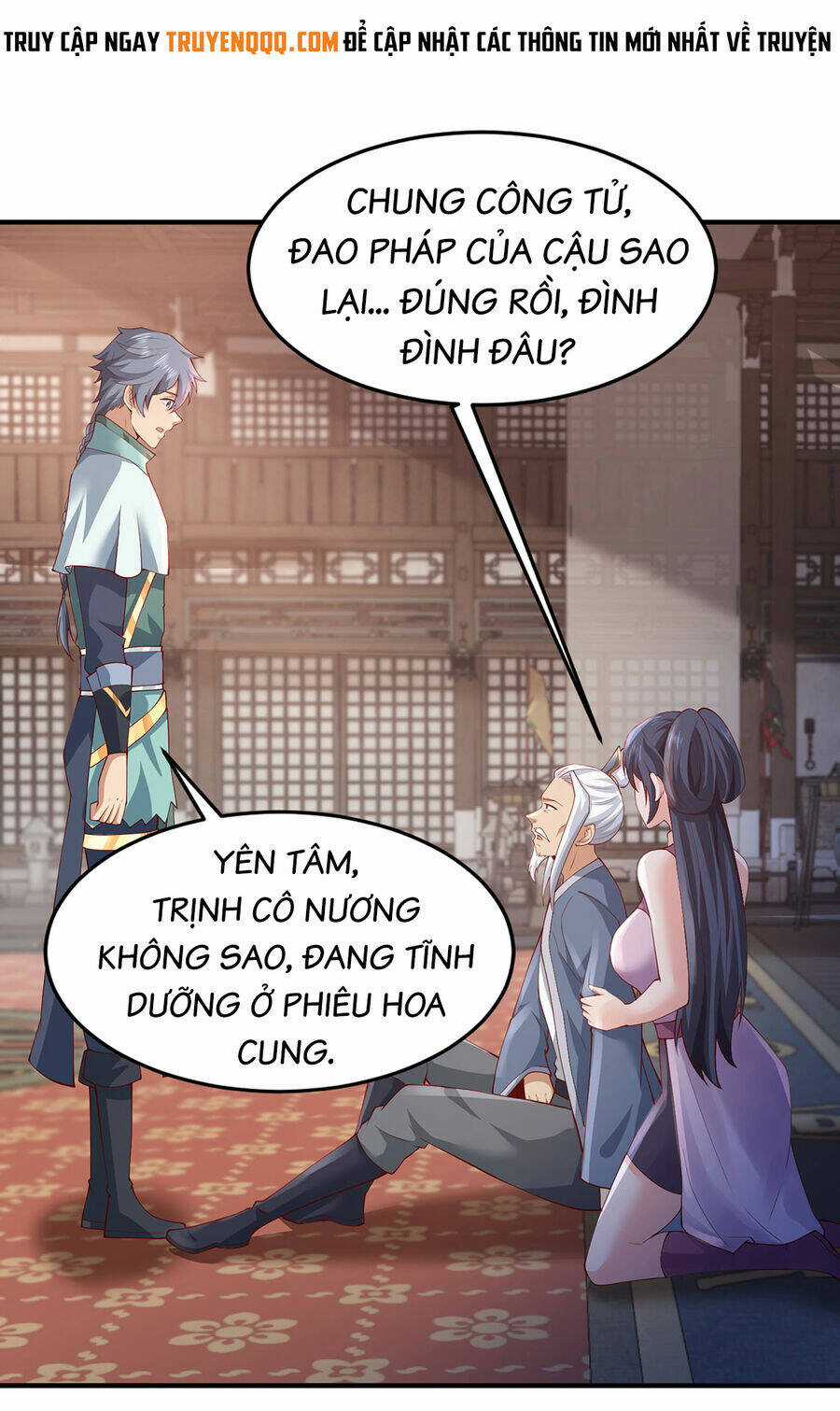 Thượng Cổ Thần Văn Chapter 20 trang 9