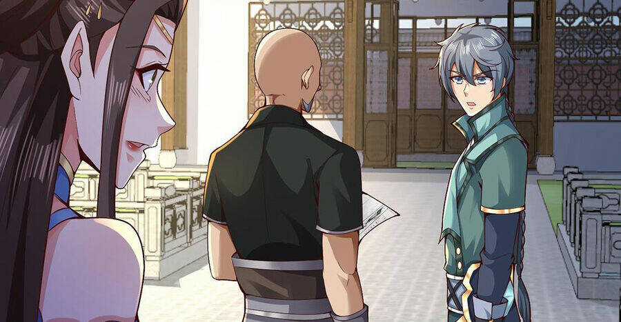 Thượng Cổ Thần Văn Chapter 21 trang 10