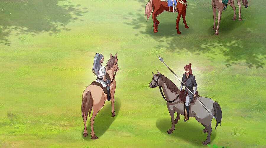 Thượng Cổ Thần Văn Chapter 22.5 trang 17