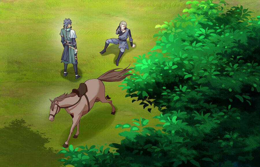 Thượng Cổ Thần Văn Chapter 22.5 trang 18