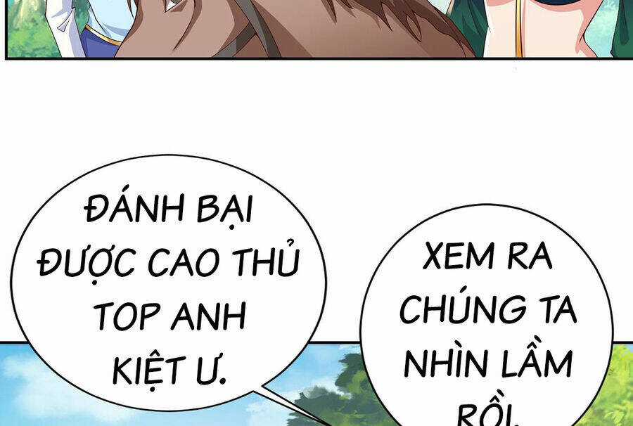 Thượng Cổ Thần Văn Chapter 22.5 trang 21