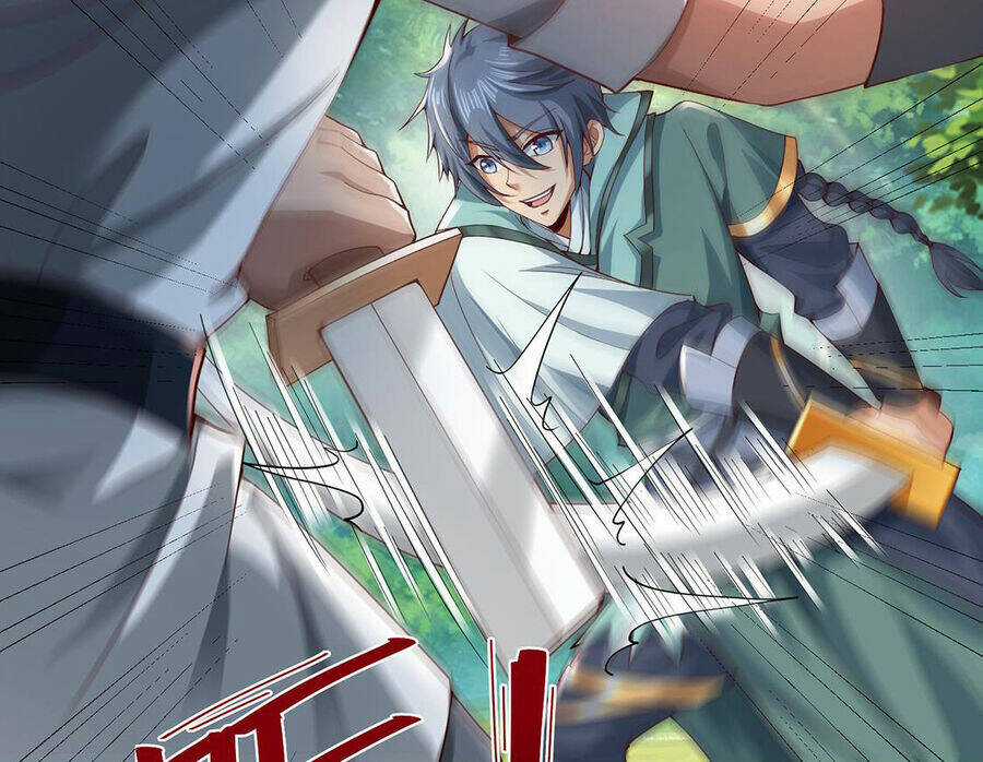 Thượng Cổ Thần Văn Chapter 22.5 trang 33