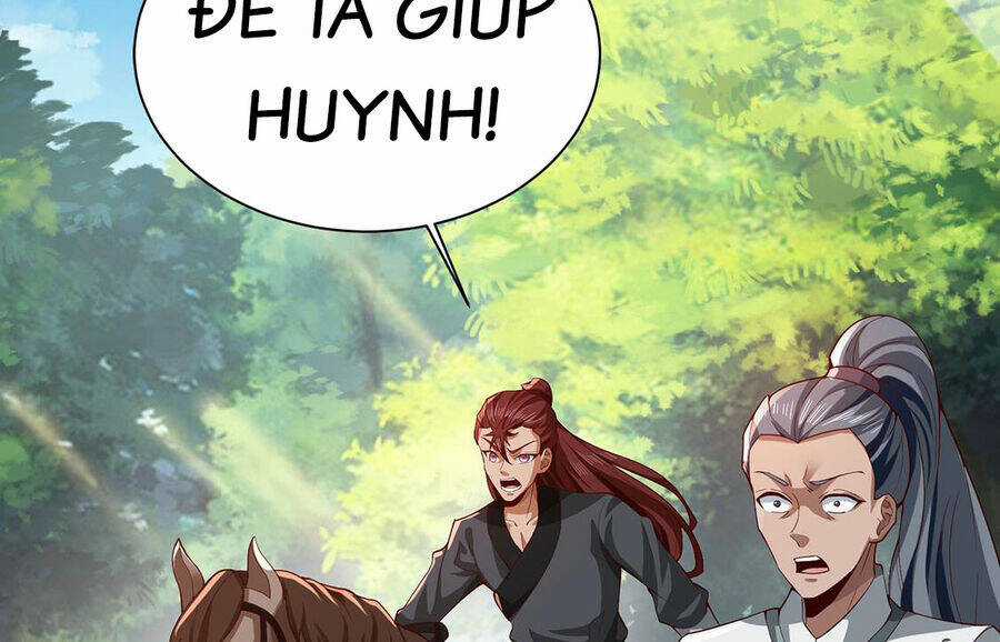 Thượng Cổ Thần Văn Chapter 22.5 trang 35