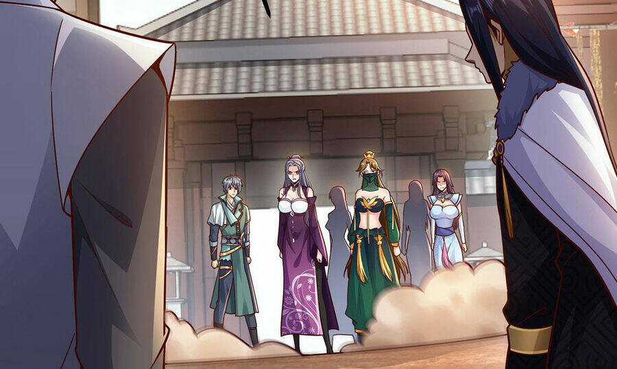 Thượng Cổ Thần Văn Chapter 22 trang 58