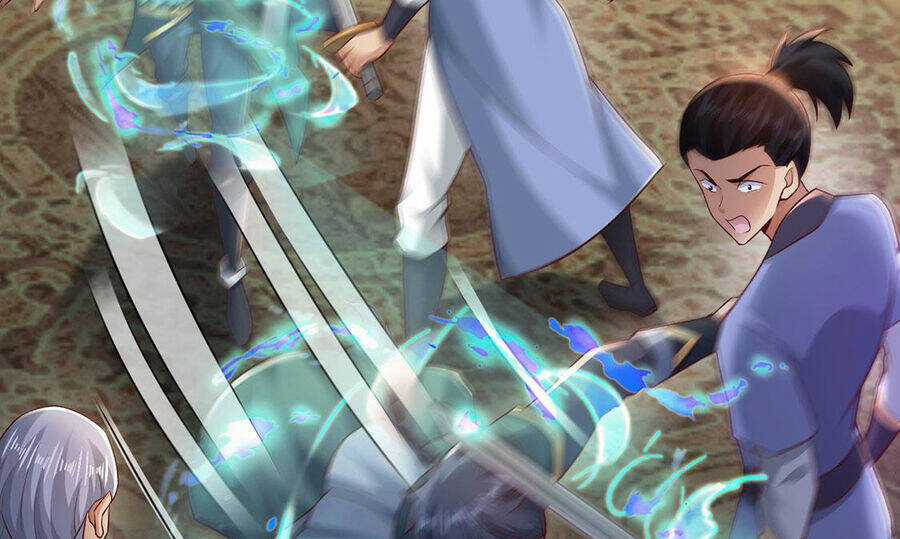 Thượng Cổ Thần Văn Chapter 22 trang 91