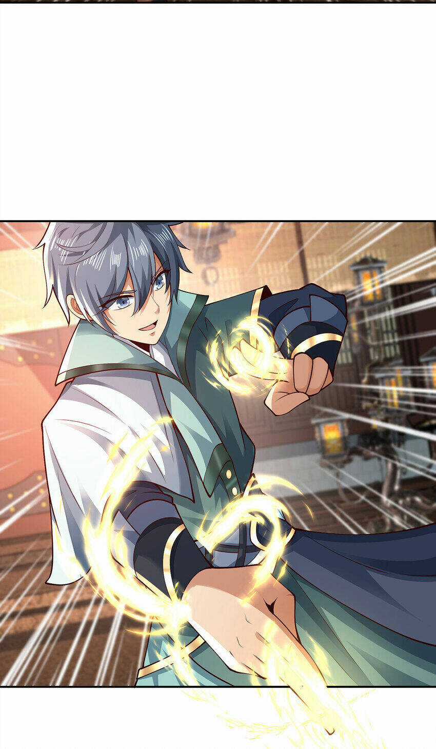 Thượng Cổ Thần Văn Chapter 23 trang 11