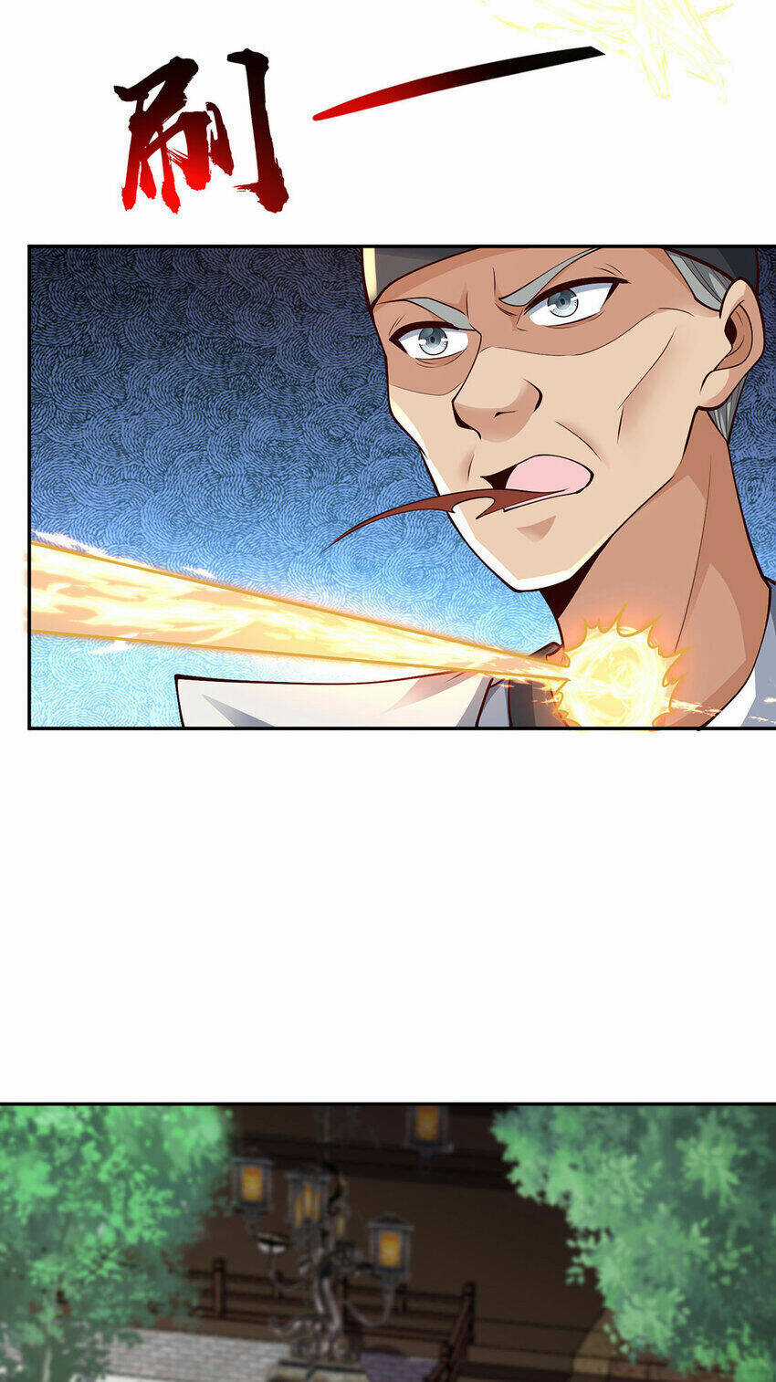 Thượng Cổ Thần Văn Chapter 23 trang 12