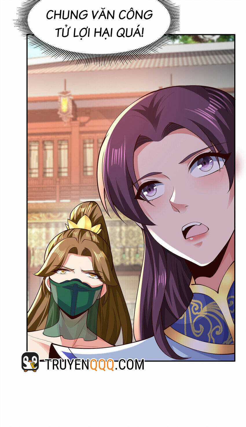 Thượng Cổ Thần Văn Chapter 23 trang 15