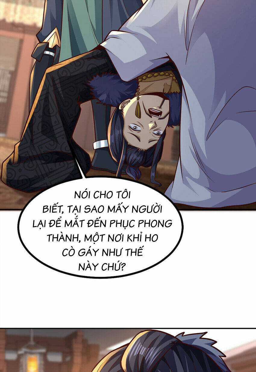 Thượng Cổ Thần Văn Chapter 23 trang 18