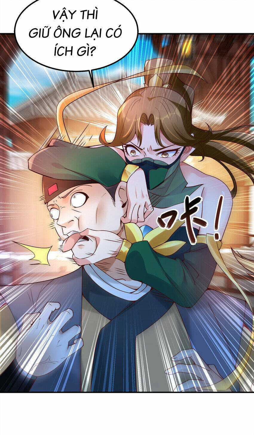 Thượng Cổ Thần Văn Chapter 23 trang 25